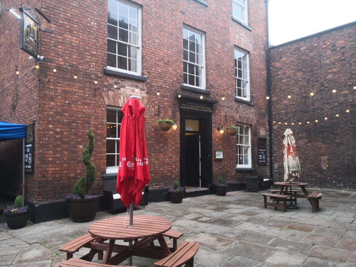 The Commercial Bar & Hotel Chester Exterior foto