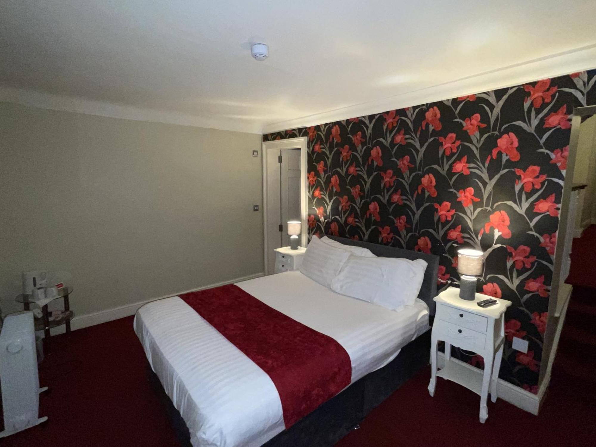 The Commercial Bar & Hotel Chester Zimmer foto